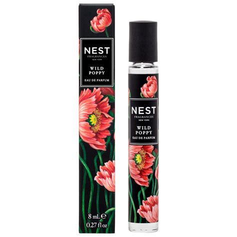 wild poppy nest scent